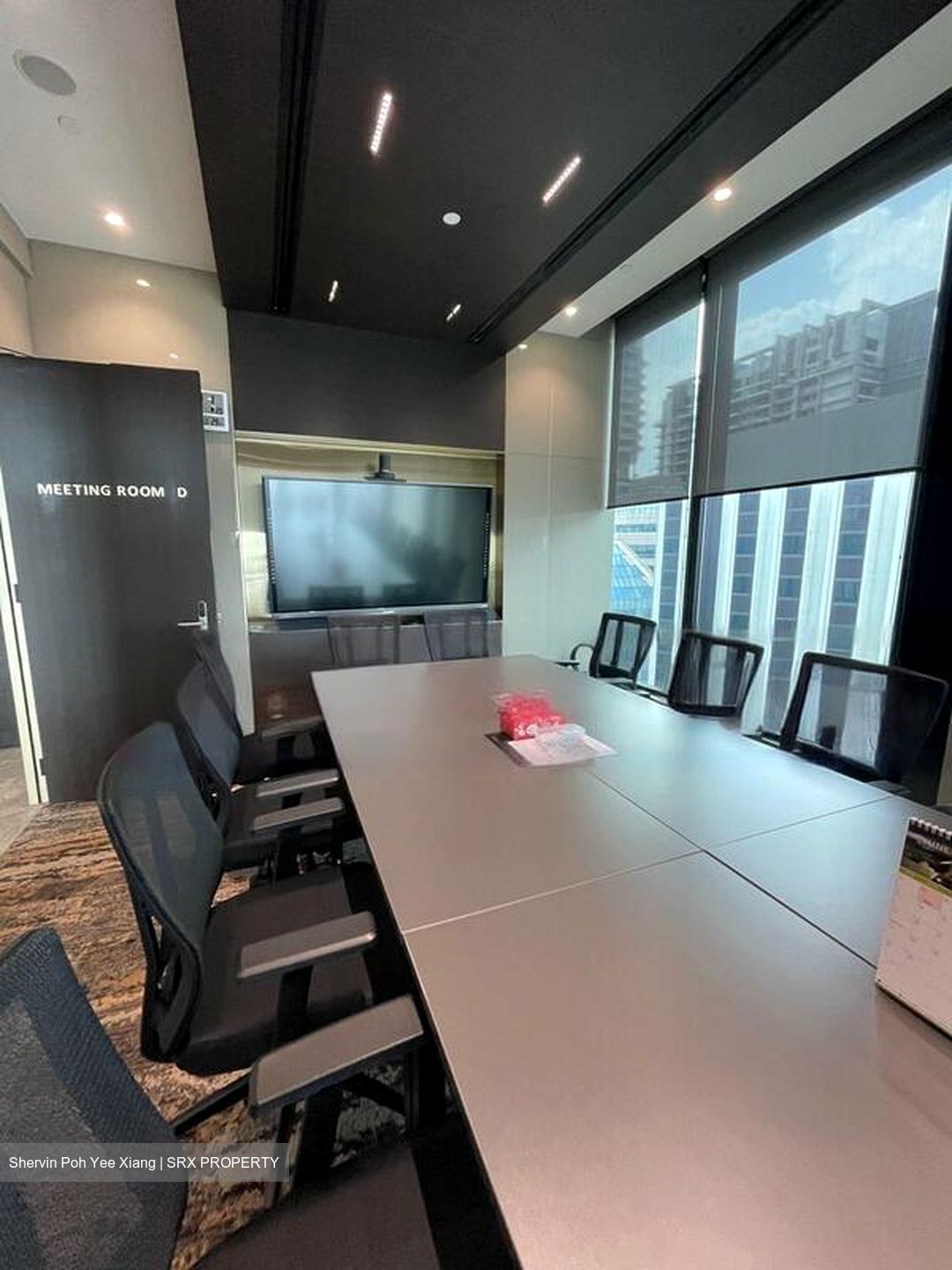 Hub Synergy Point (D2), Office #460339891